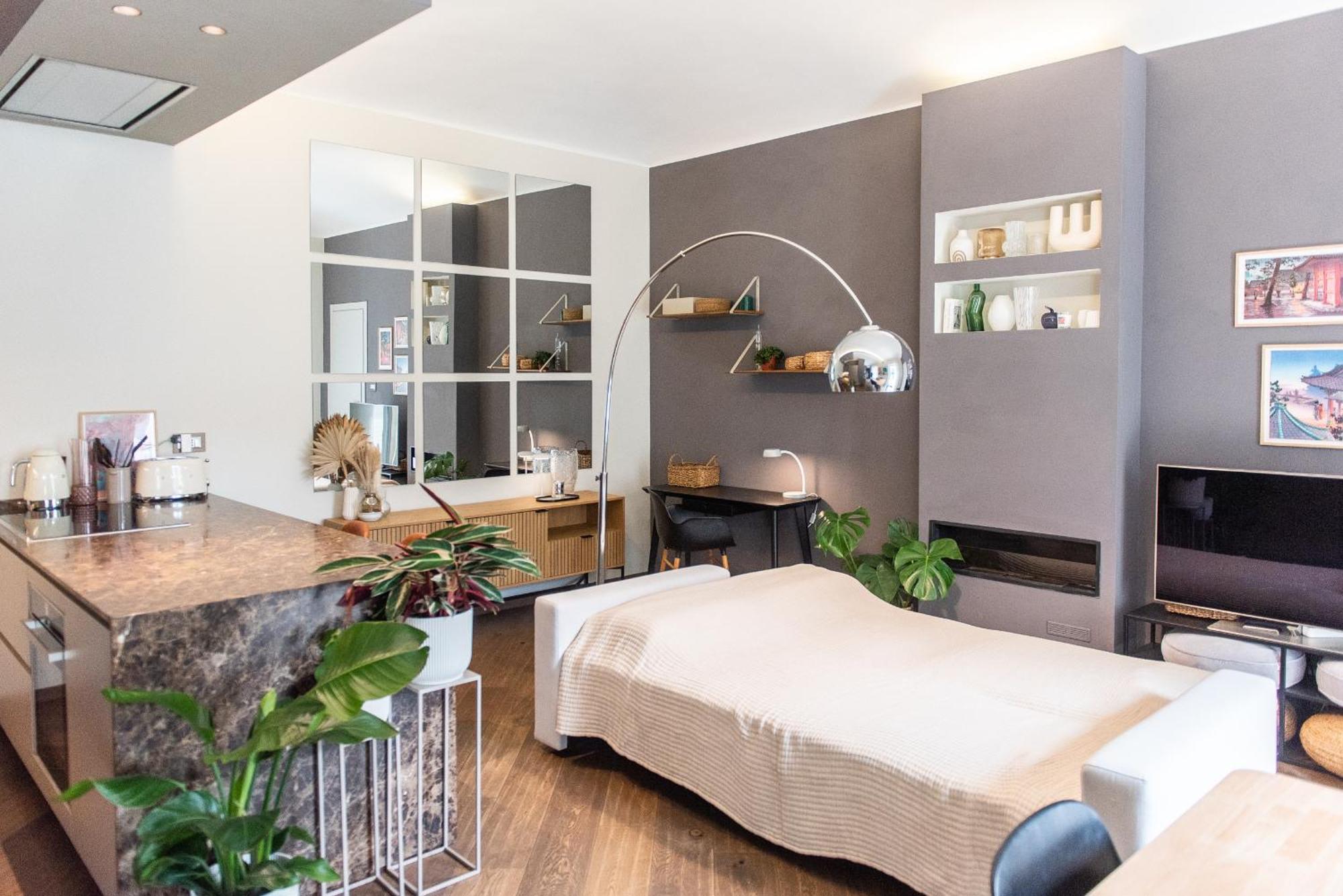 In The Cloud - Torino Apartment Ngoại thất bức ảnh
