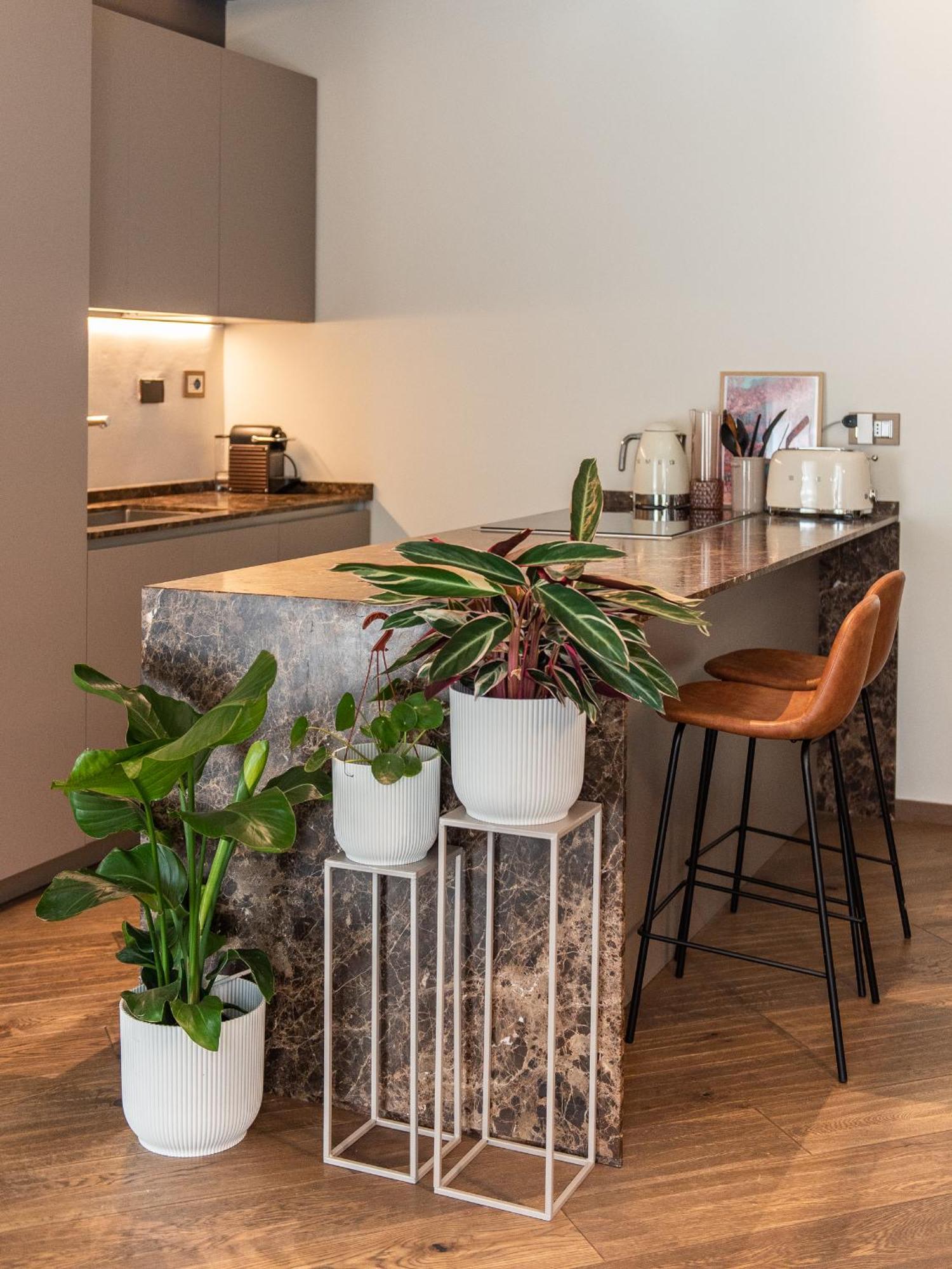 In The Cloud - Torino Apartment Ngoại thất bức ảnh