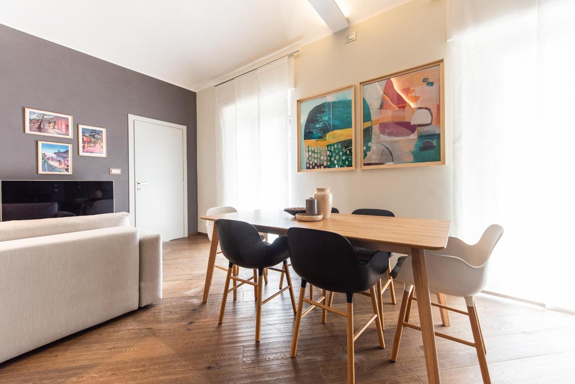 In The Cloud - Torino Apartment Ngoại thất bức ảnh