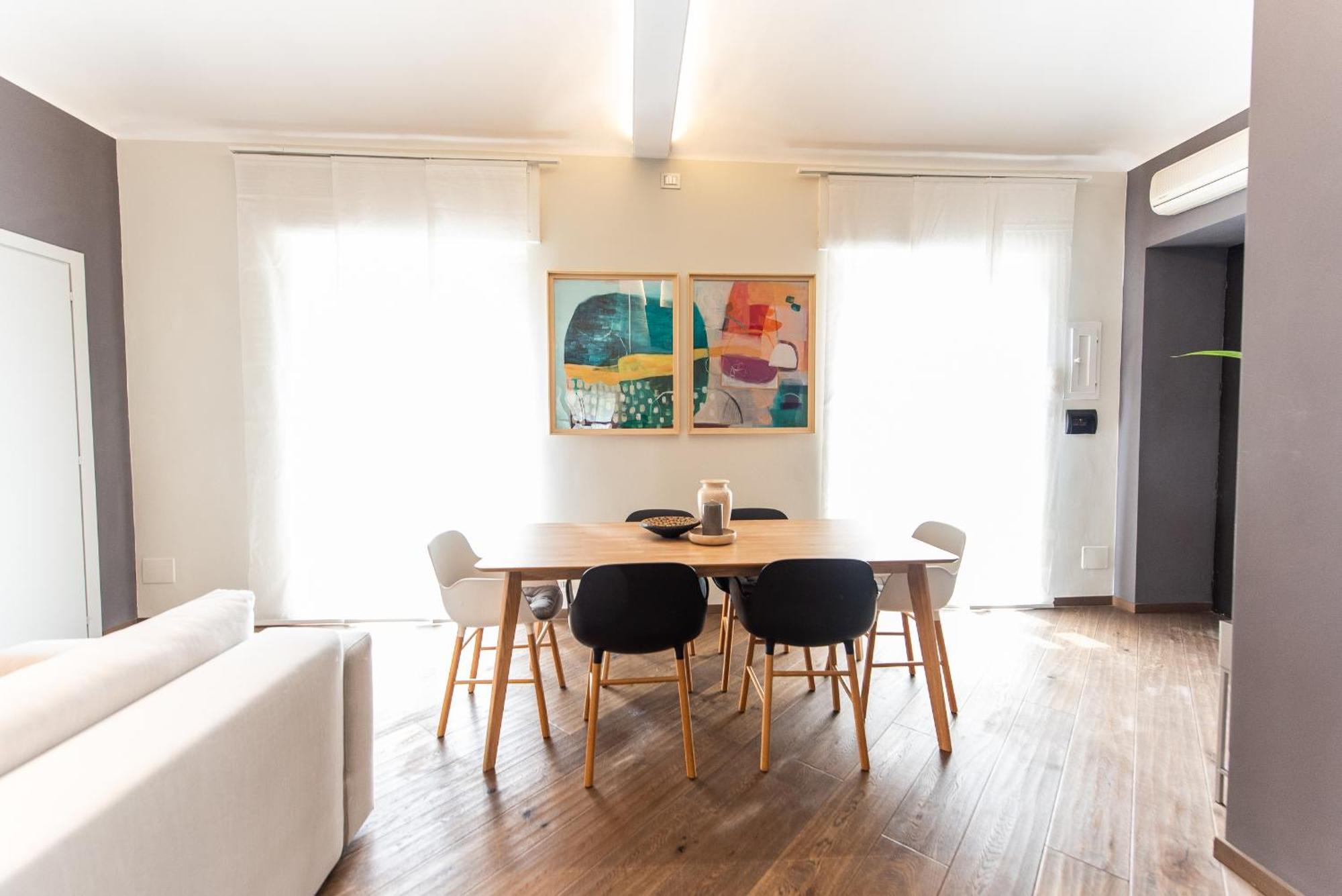 In The Cloud - Torino Apartment Ngoại thất bức ảnh