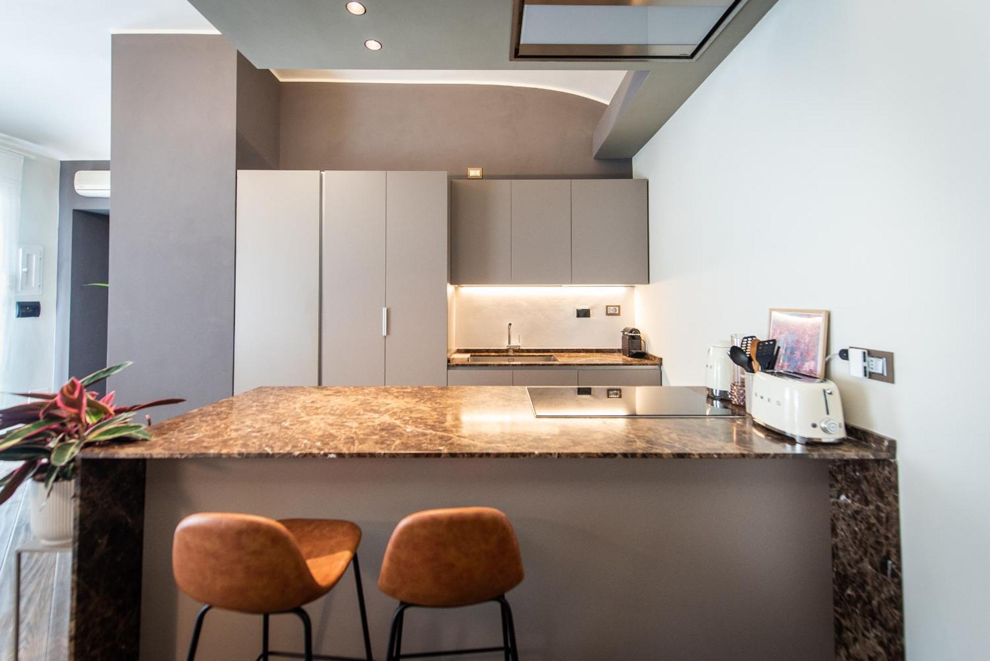 In The Cloud - Torino Apartment Ngoại thất bức ảnh