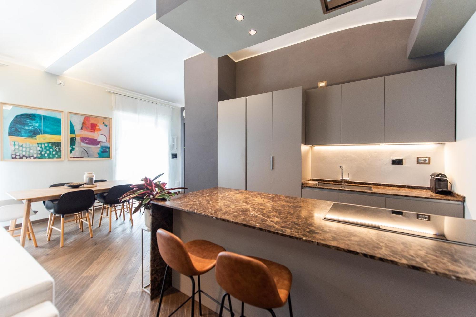 In The Cloud - Torino Apartment Ngoại thất bức ảnh