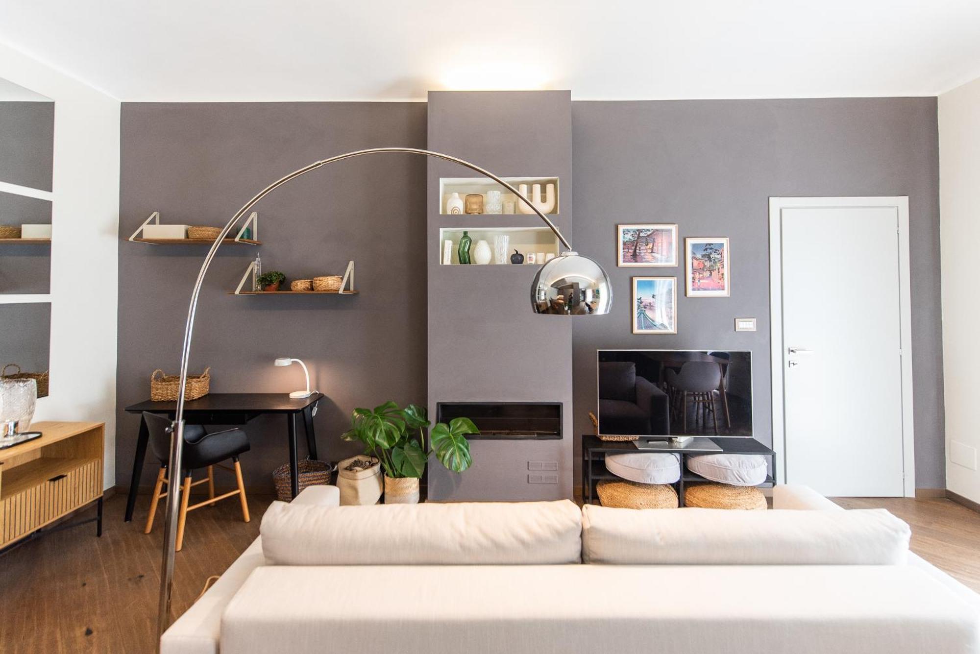 In The Cloud - Torino Apartment Ngoại thất bức ảnh