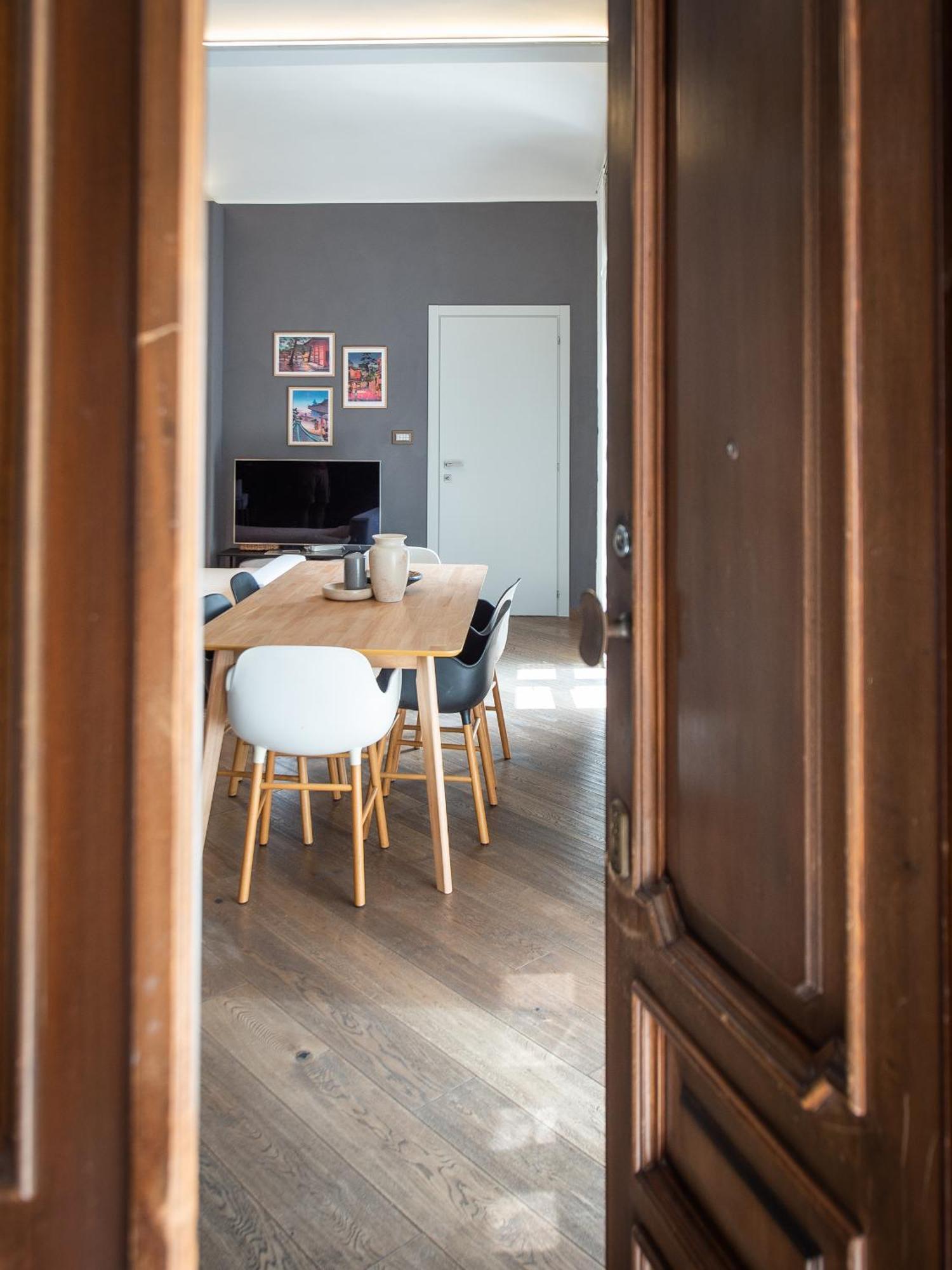 In The Cloud - Torino Apartment Ngoại thất bức ảnh