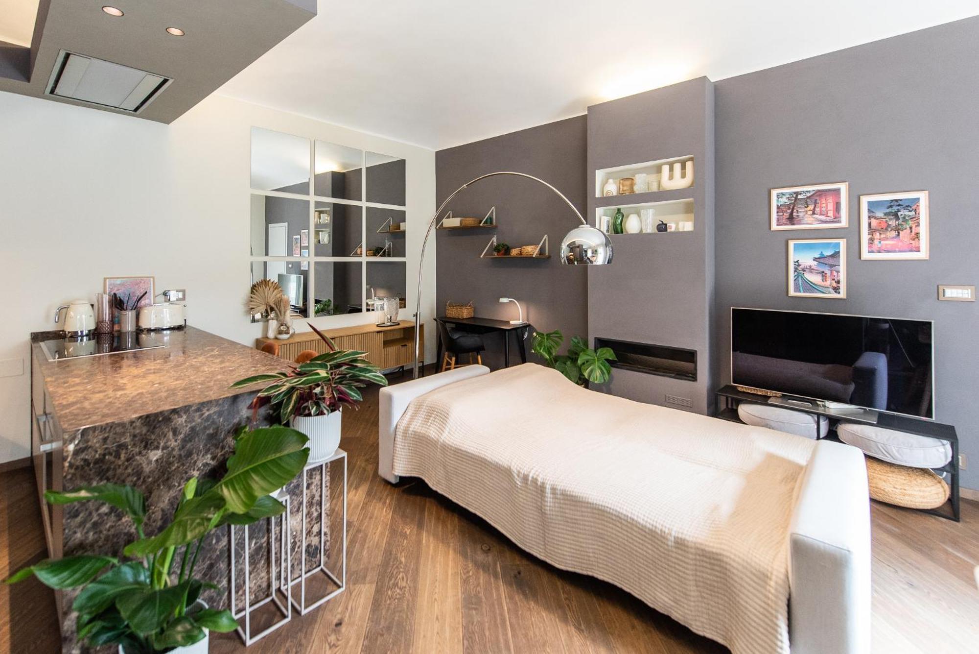 In The Cloud - Torino Apartment Ngoại thất bức ảnh