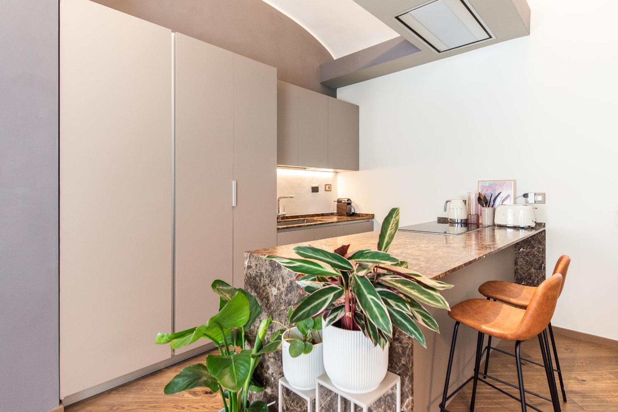 In The Cloud - Torino Apartment Ngoại thất bức ảnh