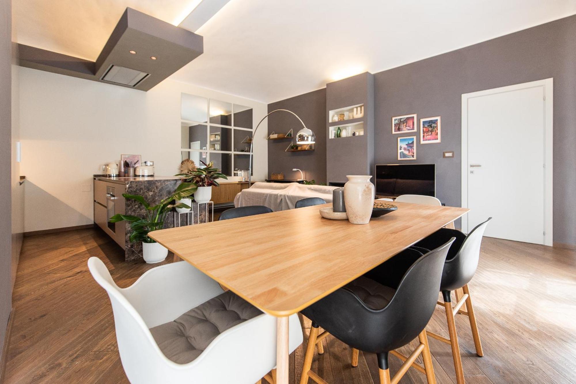 In The Cloud - Torino Apartment Ngoại thất bức ảnh